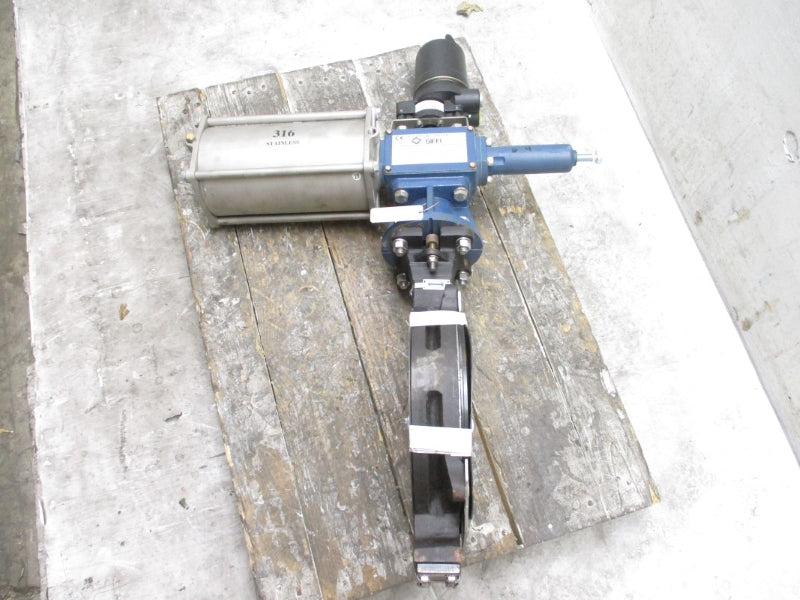 PENTAIR B-036U-S081-AX-XRSS 372A1013P003 40-270PSI NSNP