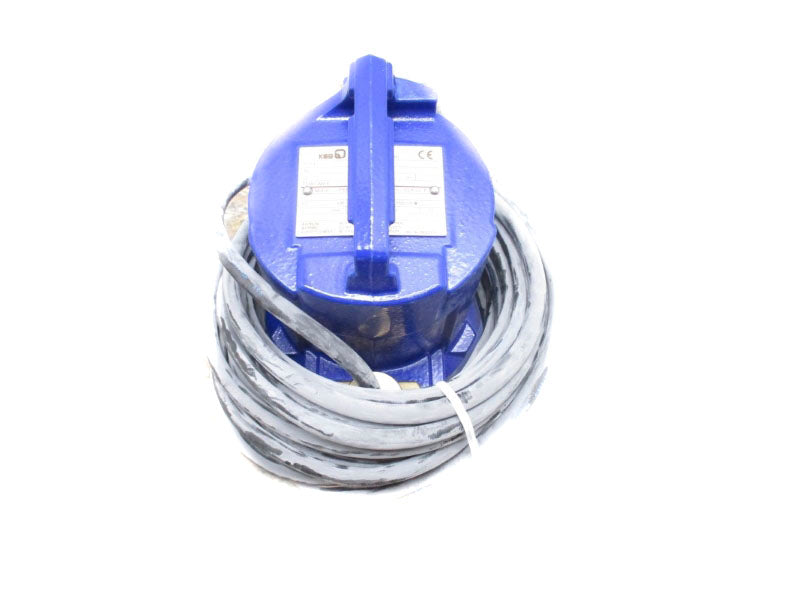 KSB AMA-PORTER 502ND-1 39017104 380/415V 3A NSNP