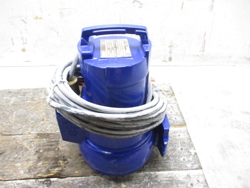 KSB AMA-PORTER 502ND-1 39017104 380/415V 3A NSNP