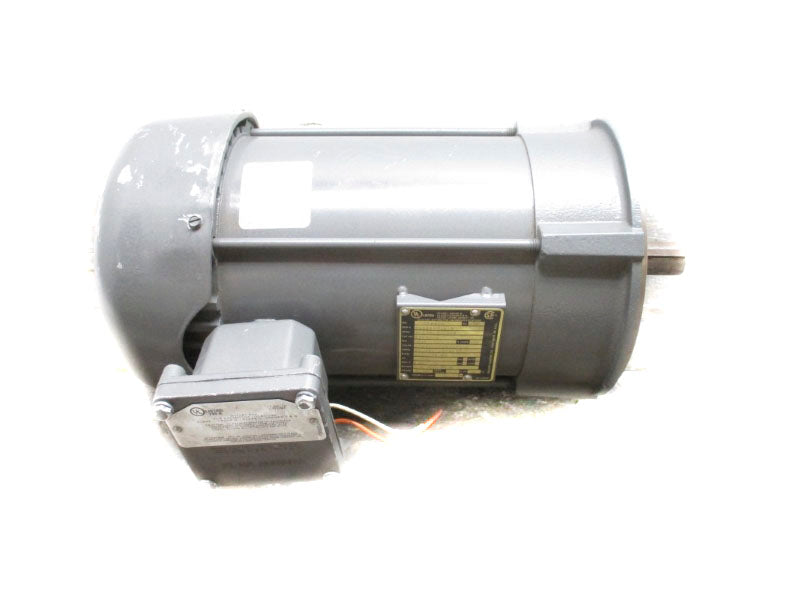 BALDOR CB6688 VM7044T 230/460//190/380V 13.6/6.8//11/5.5A NSNP