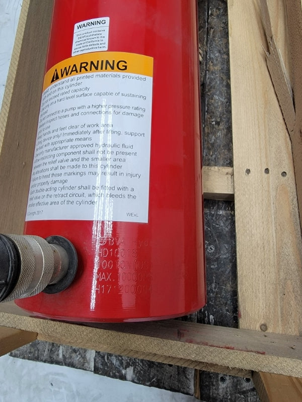 DYNAMIC HYDRAULIC H1712000043 10000PSI NSMP