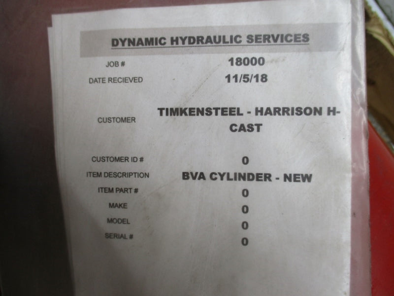 DYNAMIC HYDRAULIC H1712000043 10000PSI NSMP
