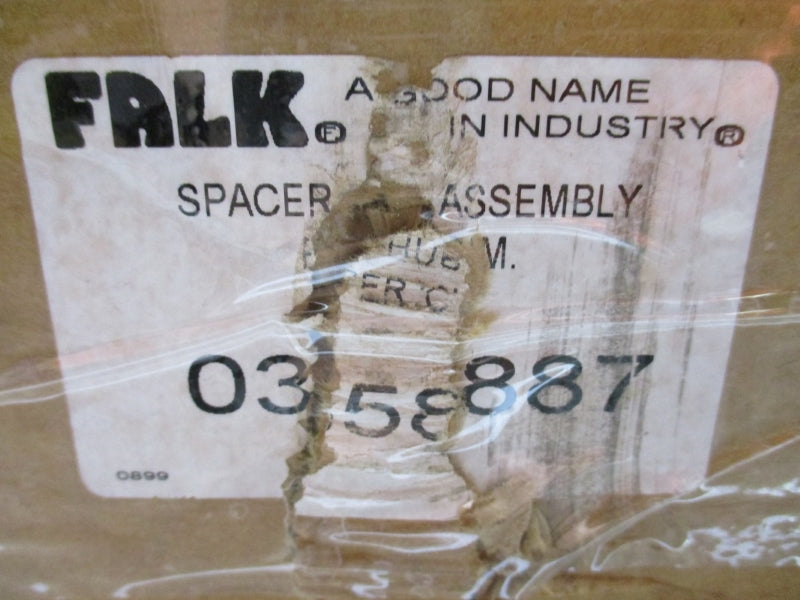 FALK 0358887 SPACER HUB ASSEMBLY NSMP