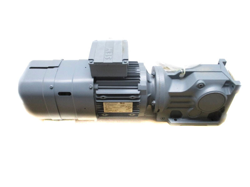 SEW-EURODRIVE K47DRE90M4BE1/XH1A 15631990 277/480V 3.75/2.15A NSNP