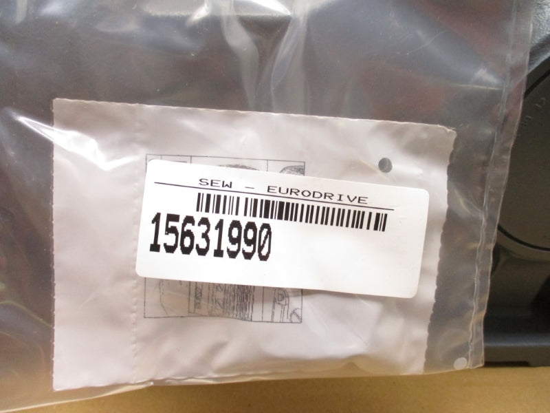 SEW-EURODRIVE K47DRE90M4BE1/XH1A 15631990 277/480V 3.75/2.15A NSNP