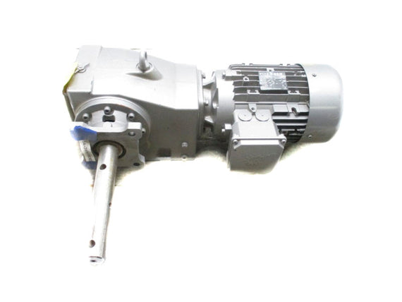 NORD DRIVE SYSTEMS 9022.1SCP-100LP/4CUS W/ SK100LP/4CUSTW 230/460V 7.68/3.84A NSNP