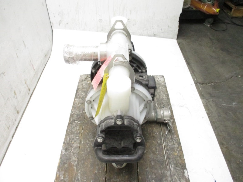 SANDPIPER HD20F1PVSPNS000 100PSI UNMP