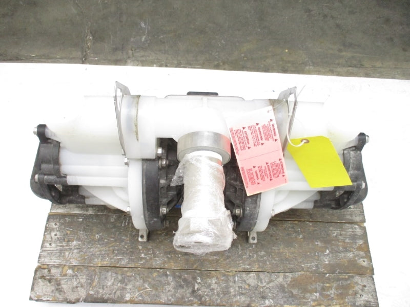 SANDPIPER HD20F1PVSPNS000 100PSI UNMP