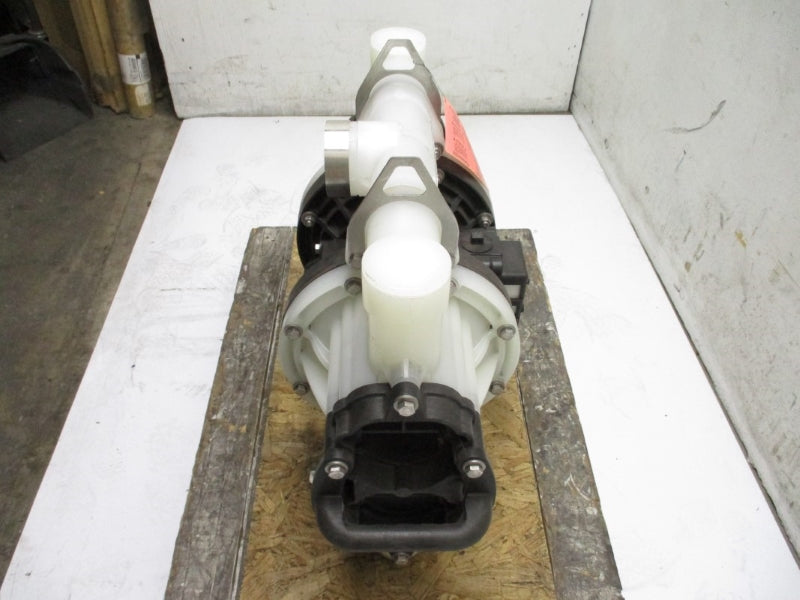 SANDPIPER HD20F1PVSPNS000 100PSI NSNP