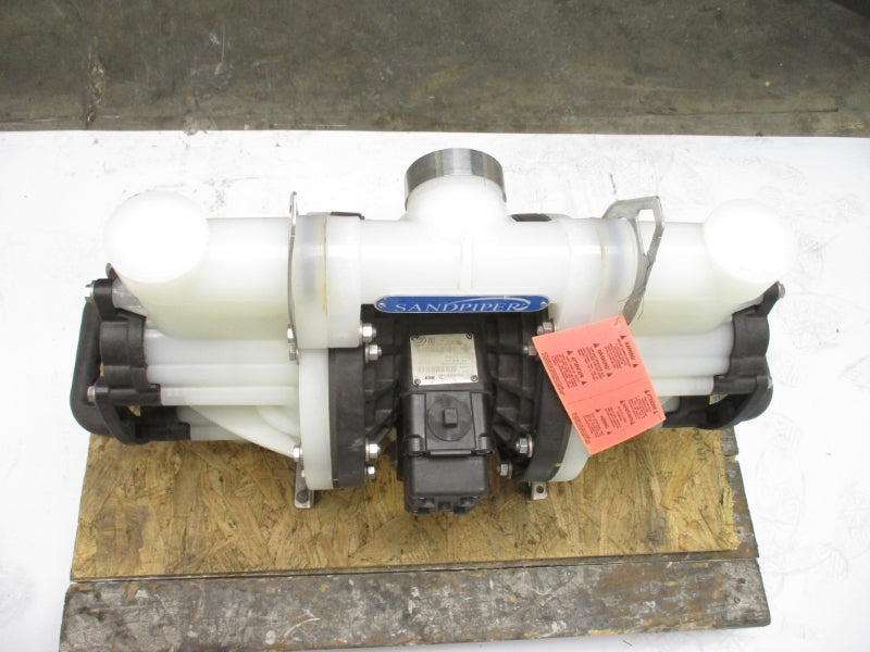 SANDPIPER HD20F1PVSPNS000 100PSI NSNP