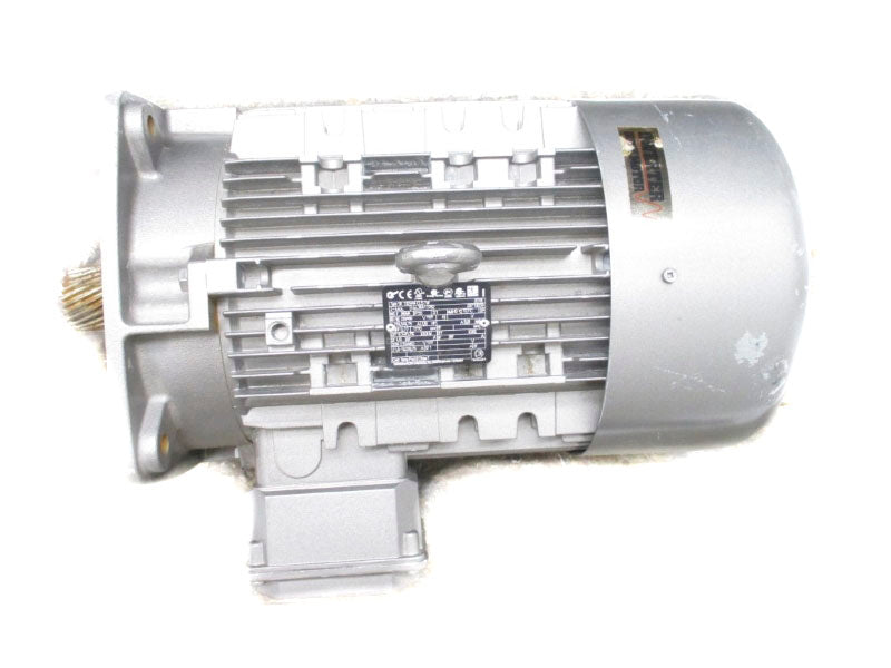 NORD SK132SP/4CUSTW 208-230/460V 21.6-19.5/9.75A NSNP
