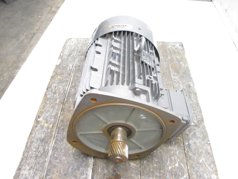 NORD SK132SP/4CUSTW 208-230/460V 21.6-19.5/9.75A NSNP