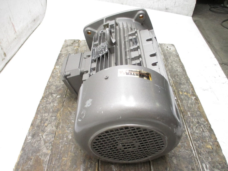 NORD SK132SP/4CUSTW 208-230/460V 21.6-19.5/9.75A NSNP