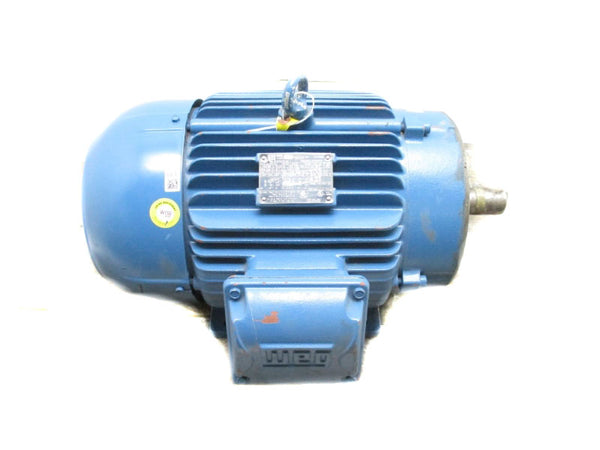 WEG 00718ET3E213TC-W22 230/460V 18.4/9.18A NSNP