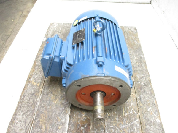 WEG 00718ET3E213TC-W22 230/460V 18.4/9.18A NSNP