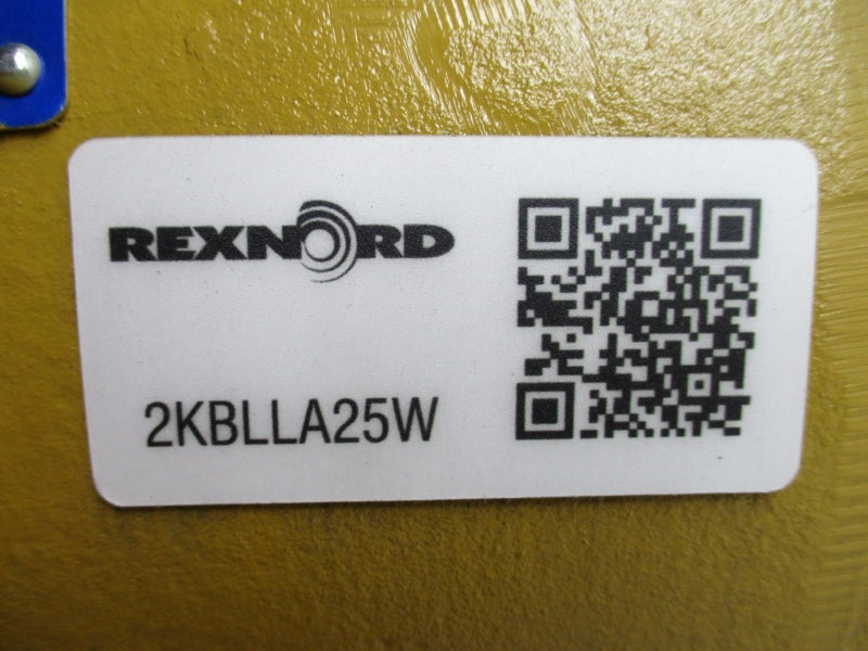 REXNORD (S)EPBM0004328X1XA 2KBLLA25W PLANETGEAR7000 EARTH NSNP
