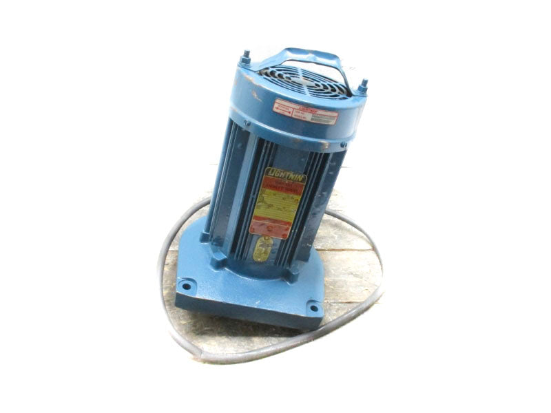 LIGHTNIN B77R0071M-TZ 220/440V 10.6/5.3A (AS PICTURED) NSNP