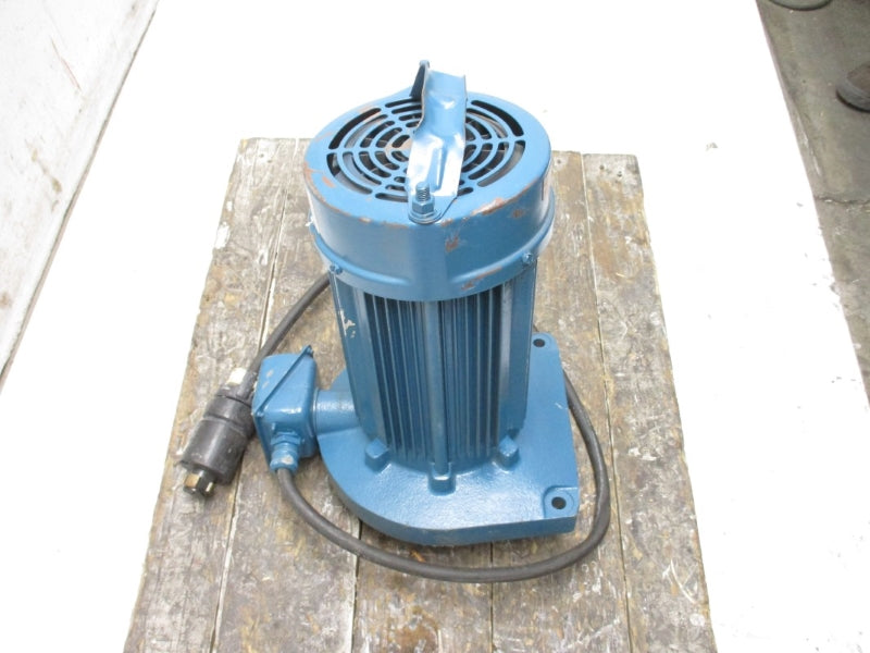 LIGHTNIN B77R0071M-TZ 220/440V 10.6/5.3A (AS PICTURED) NSNP