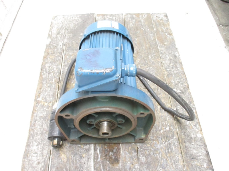 LIGHTNIN B77R0071M-TZ 220/440V 10.6/5.3A (AS PICTURED) NSNP