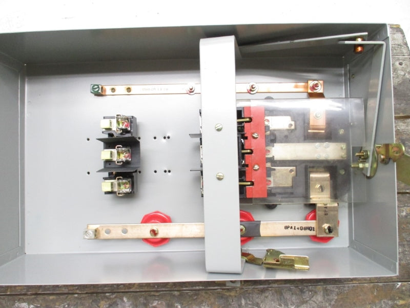 EATON P3F361RN 277/480V 30A NSNP