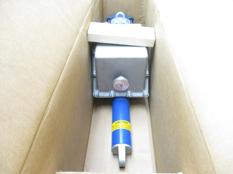 LESSON ELECTRIC U6P17EZ1B 114992.00 W/ ROTORK LA-2520-E-1-0.45/800-12D 120/240V 6/7.6A NSNP