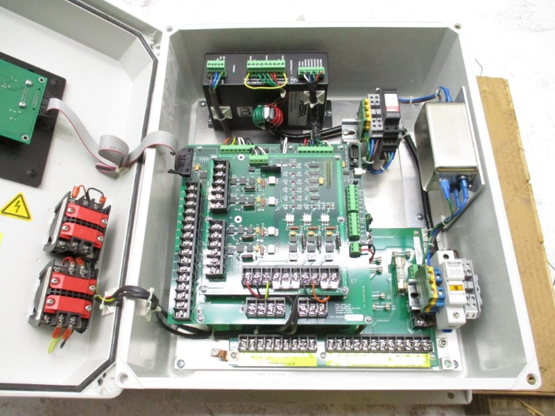 REXA X2R10000-90-B-P 120VAC 10A NSNP