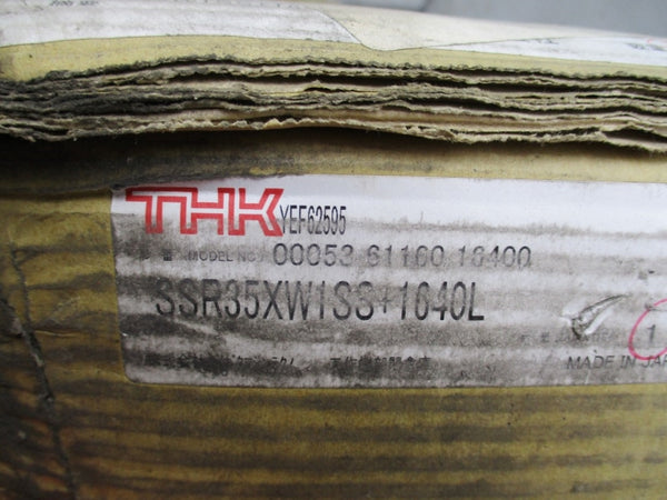 THK SSR35XW1SS+1040L NSFS