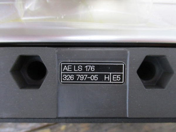 HEIDENHAIN LS176 ML 1740MM 336959-0D W/ AELS176 326797-05 NSNP