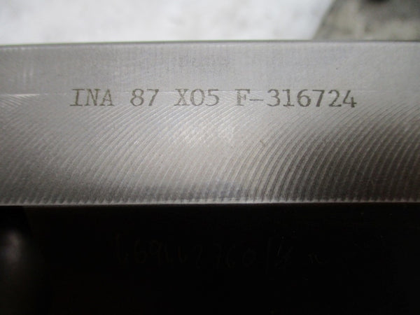 INA 87X05F-316724 94/1159800109/5 NSNP