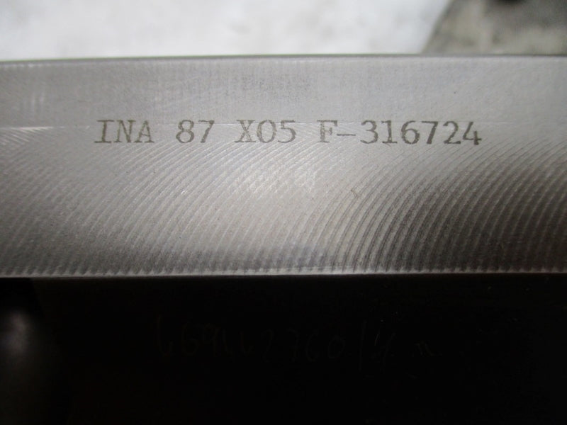 INA 87X05F-316724 94/1159800109/5 NSNP
