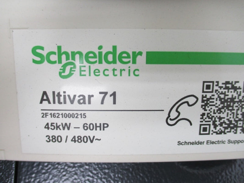 SCHNEIDER ELECTRIC ATV71HD45N4 380/480V 104A NSNP