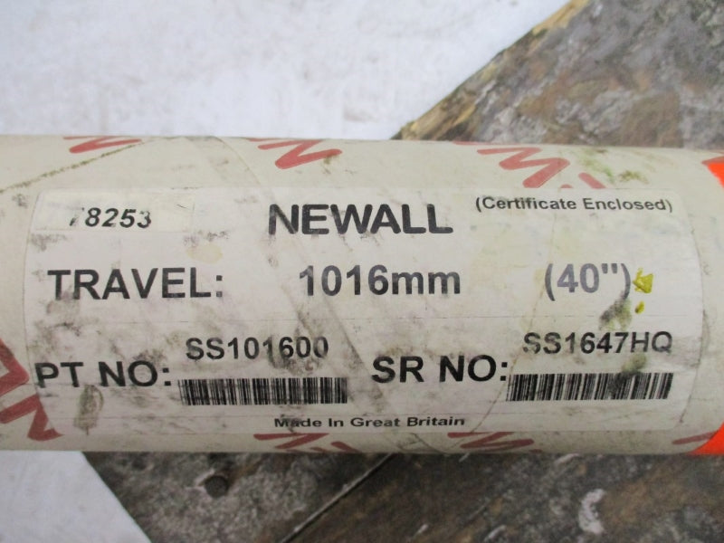NEWALL SS101600 40" NSFS