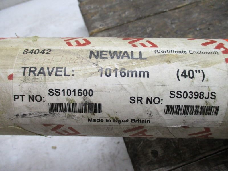 NEWALL SS101600 40" NSMP