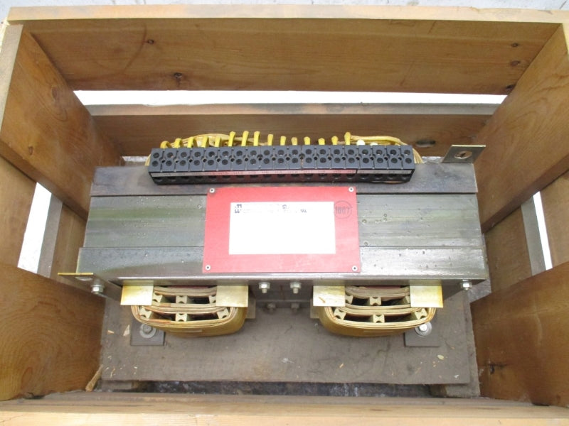 HAMMOND MANUFACTURING 1542074 480V 15 KVA TYPE J NSMP