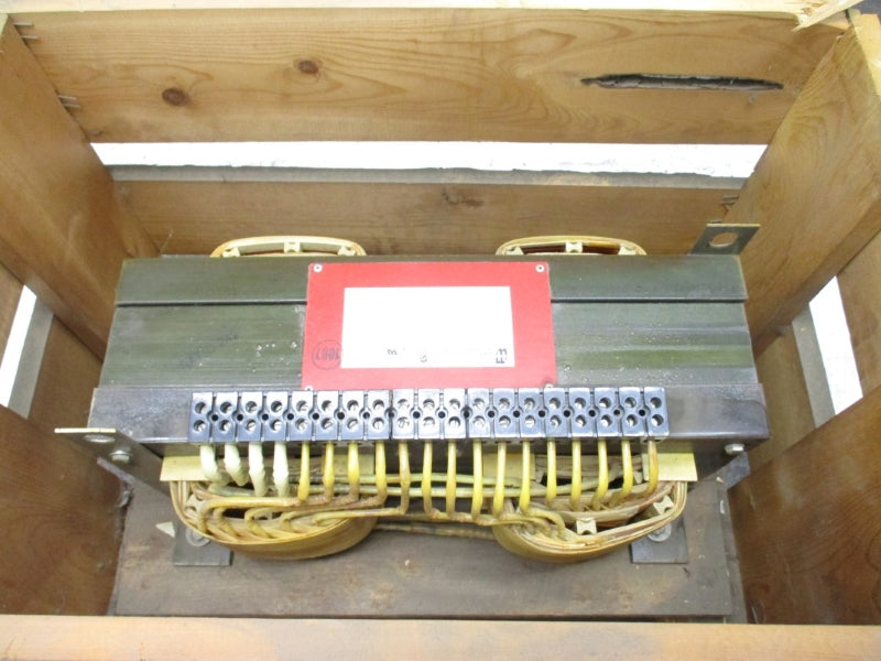 HAMMOND MANUFACTURING 1542074 480V 15 KVA TYPE J NSMP