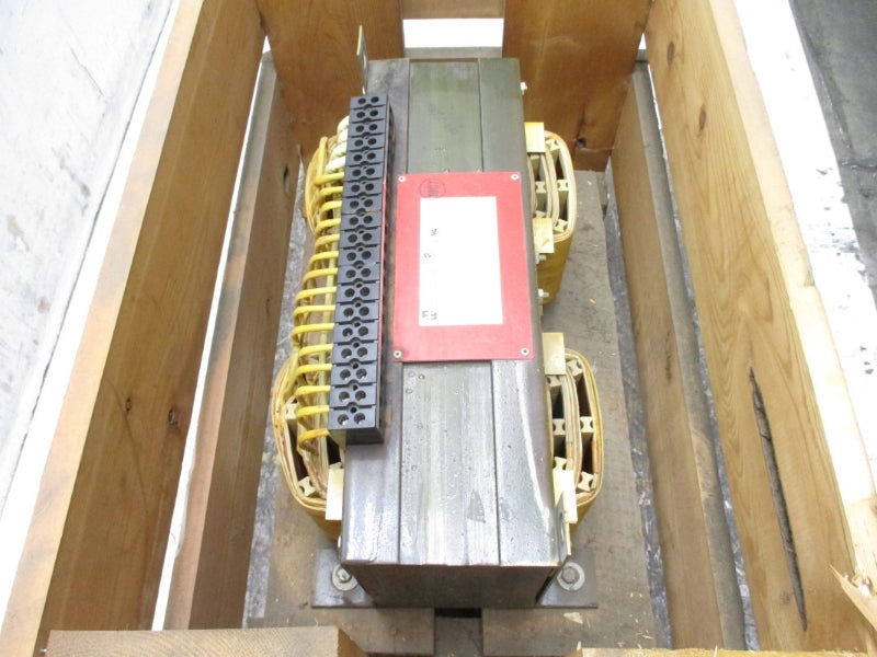 HAMMOND MANUFACTURING 1542074 480V 15 KVA TYPE J NSMP