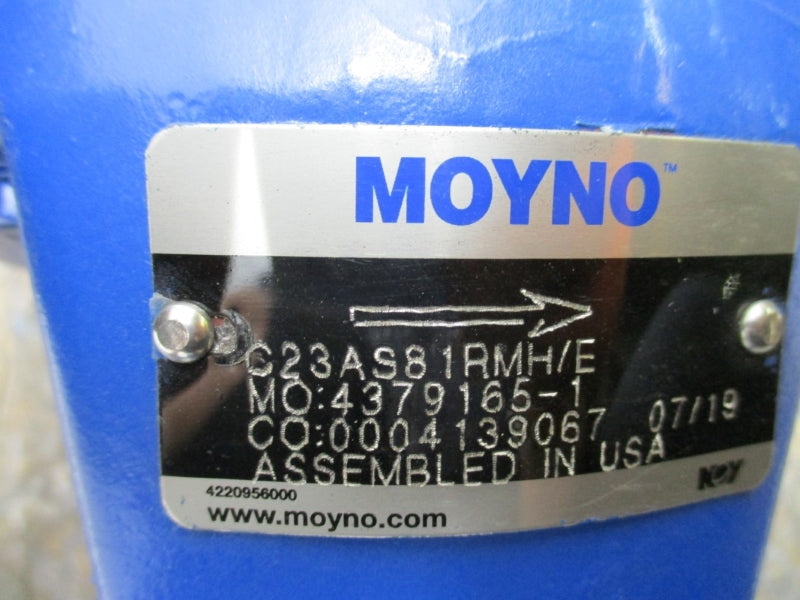 MOYNO PUMP C23AS81RMH/E NSNP