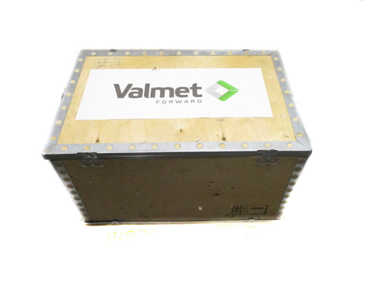 VALMET UNIT WITH 3500 ABB M3AA090LB-2 460V 7.6A NSMP