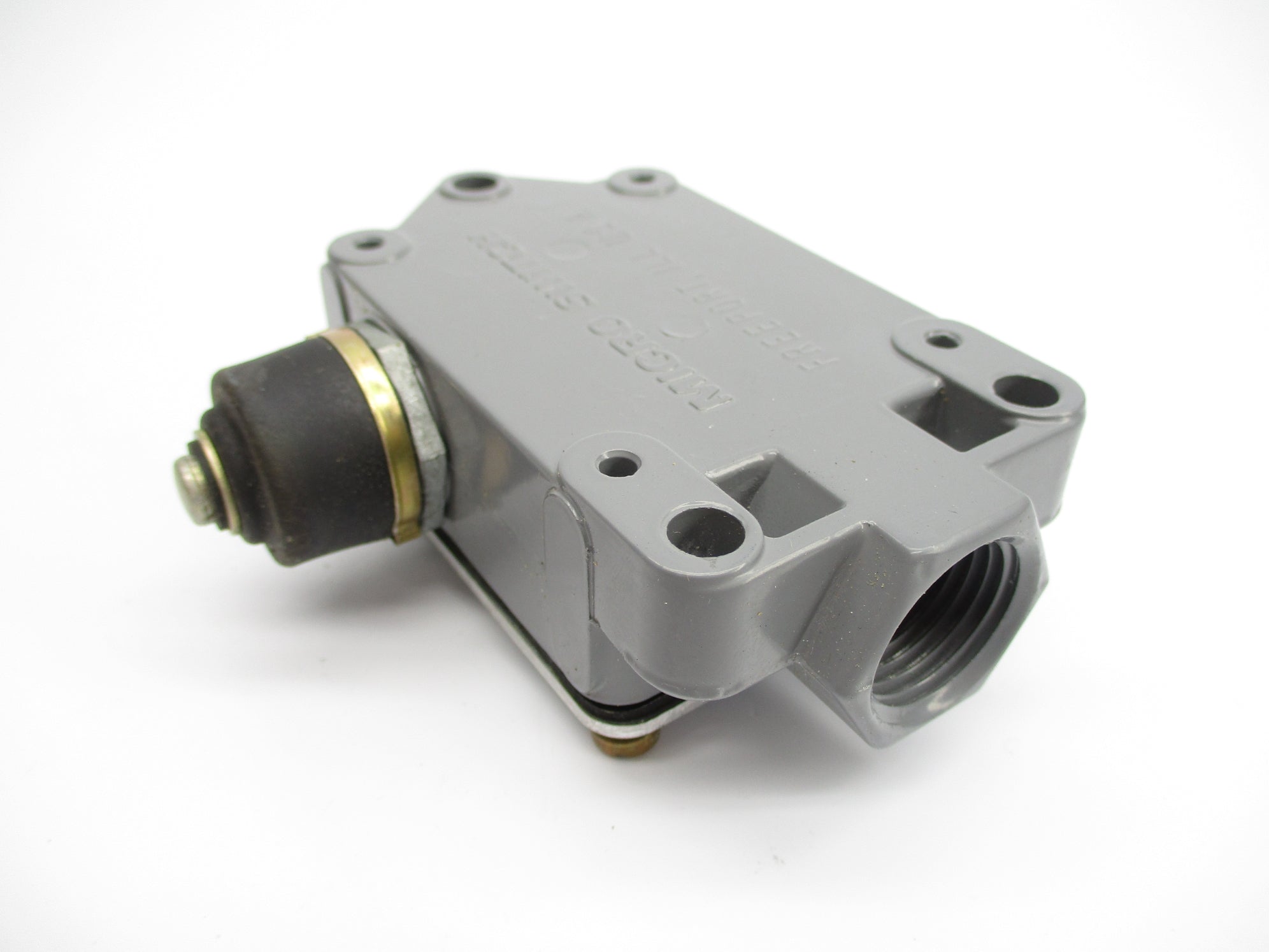 MICRO SWITCH BAF1-2RN-LH 480VAC 20A (GREY) NSMP