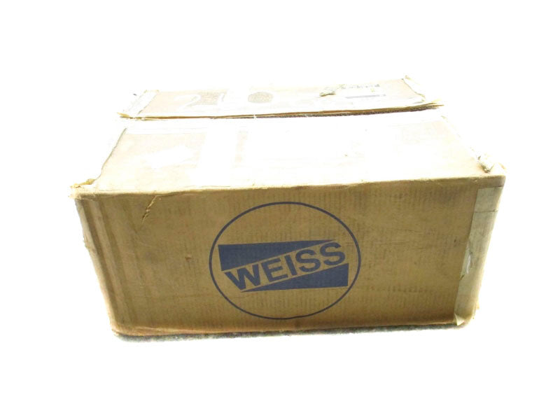WEISS TC220 638142101 5.5AZKA63L-8T 230/400V 1.1/0.62A NSMP