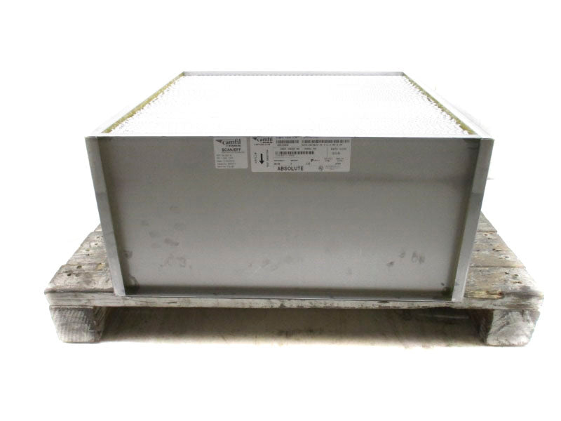 CAMFIL FARR 855210016 12XH-24Z24Z12-1D-3-C-A-00-0/00 NSNP