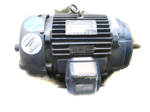 MARATHON EVN215THFS8029CTL 10HP 215TC Y596 230/460V 5.5A NSNP