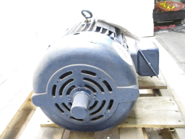 MARATHON EVN215THFS8029CTL 10HP 215TC Y596 230/460V 5.5A NSNP