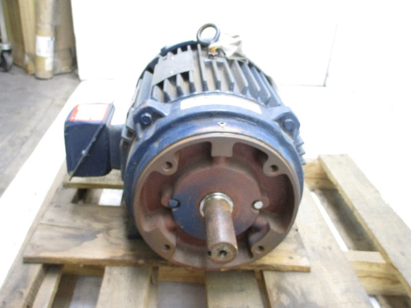 MARATHON EVN215THFS8029CTL 10HP 215TC Y596 230/460V 5.5A NSNP