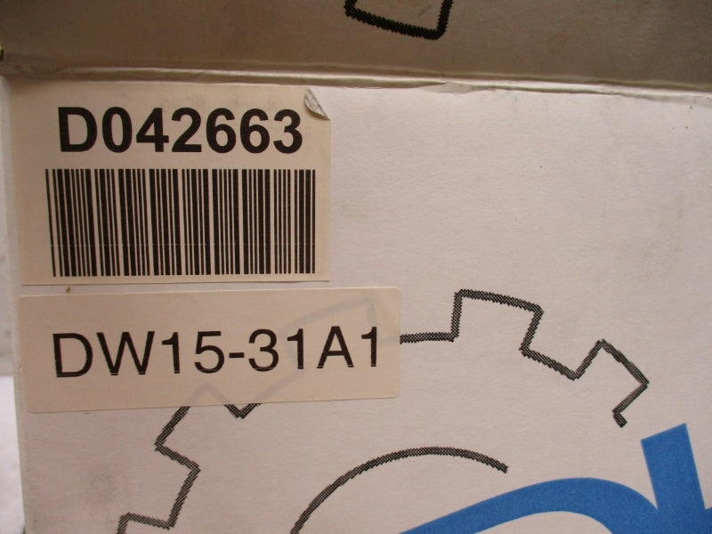 DHA FILTER DW15-31A1 NSMP