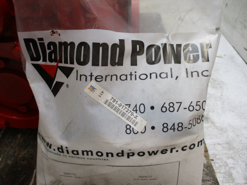 DIAMOND POWER SOOT BLOWER 350110-050A NSNP