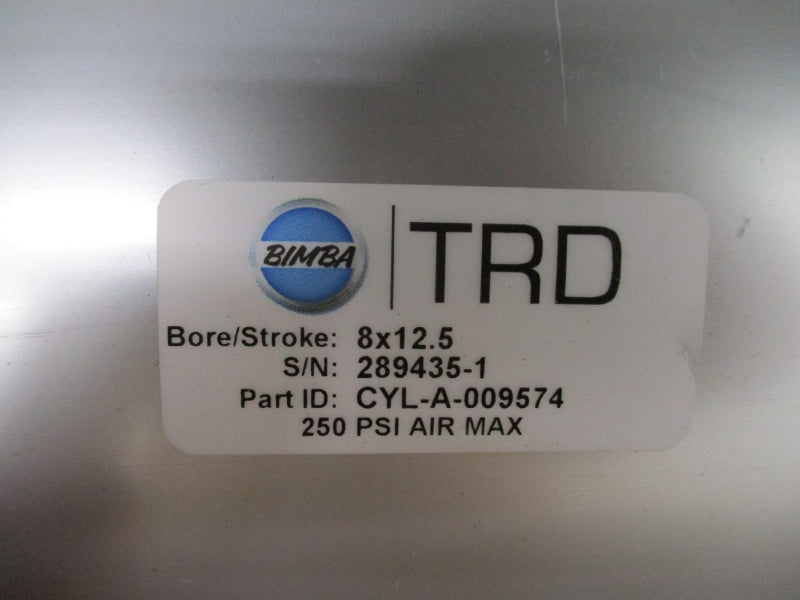 BIMBA TRD CYL-A-009574 250PSI NSMP