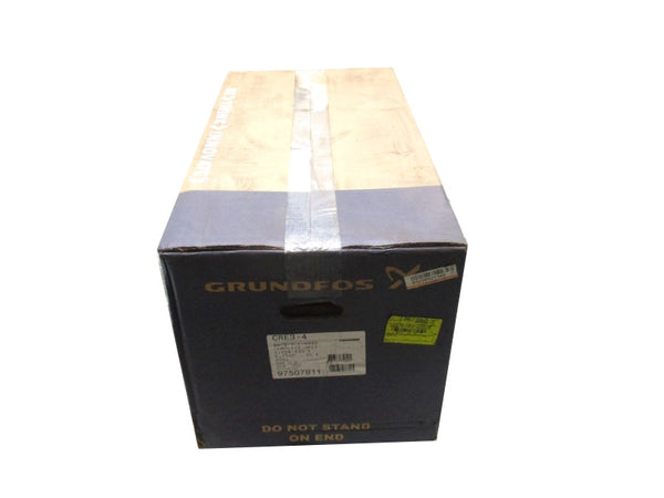 GRUNDFOS CRE3-4 AN-B-A-E-HQQE 208-230V 3.90-3.50A NSMP