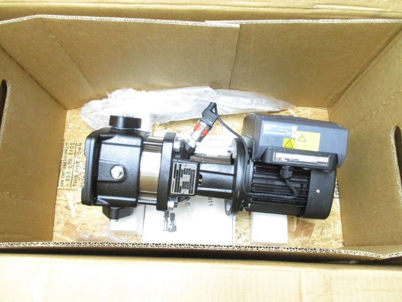 GRUNDFOS CRE3-4 AN-B-A-E-HQQE 208-230V 3.90-3.50A NSMP