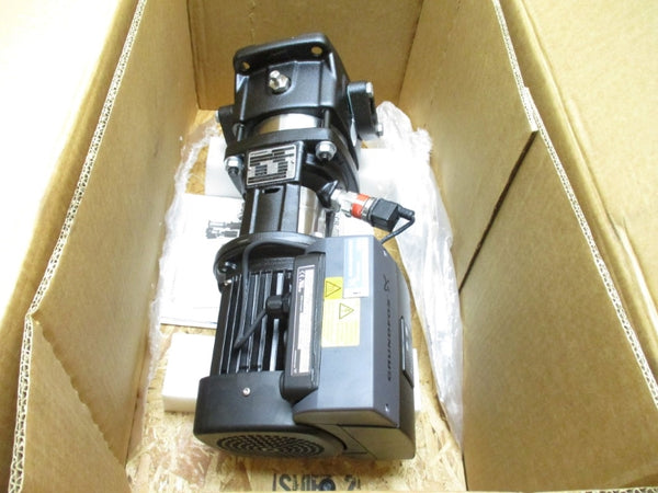 GRUNDFOS CRE3-4 AN-B-A-E-HQQE 208-230V 3.90-3.50A NSMP